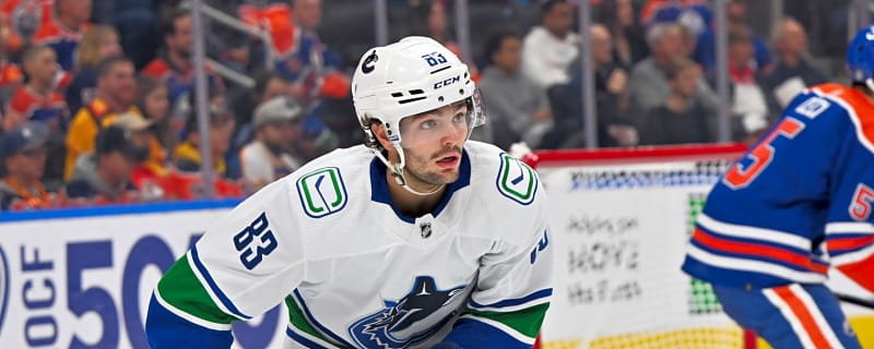 Ex-Abbotsford Canuck Tristen Nielsen to make NHL debut with Avalanche