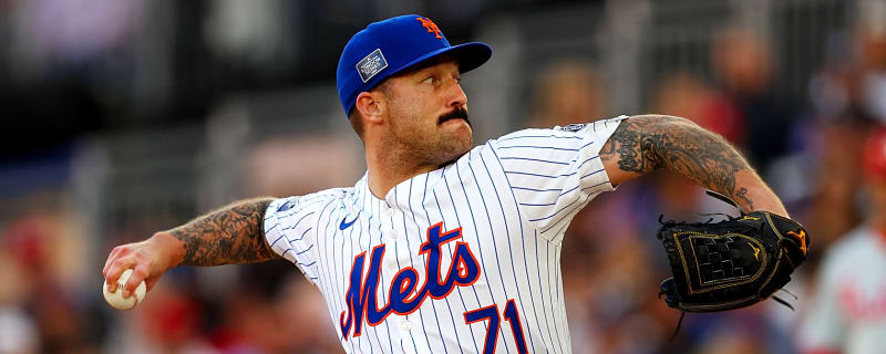 Braves Sign Sean Reid-Foley To Minor League Deal