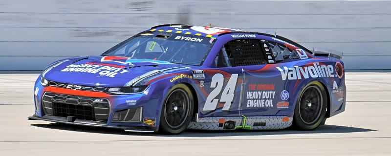 Michigan could be breakout race of 2026 for William Byron