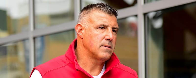 Pats' Vrabel has one Maye hope for Bears game amid QB's season turnaround
