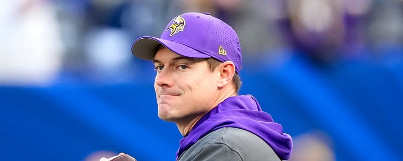 What Kevin O’Connell told J.J. McCarthy about Vikings signing Kyler Murray