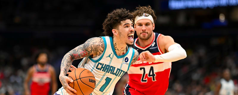 LaMelo Ball shows he can lead Hornets to success when healthy