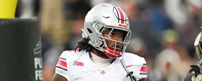 Ohio State WR Jeremiah Smith provides injury update