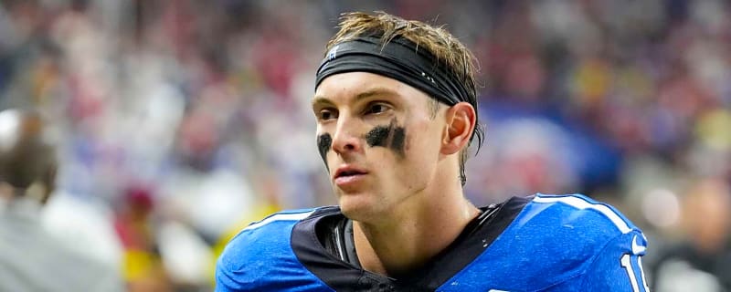 Colts fans probably won't love what Alec Pierce had to say about free agency