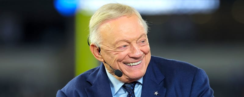 Jerry Jones addresses his future as GM of the Cowboys