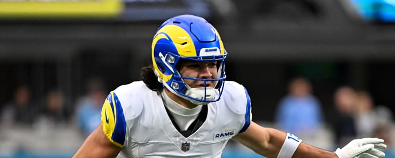 Sean McVay shares update on Puka Nacua's rehab
