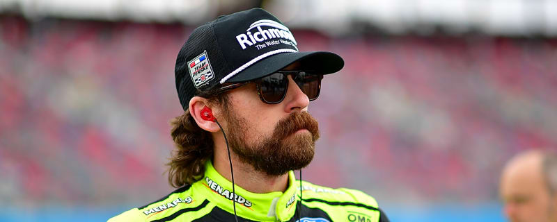 'The Big One' at Talladega takes out multiple NASCAR title contenders