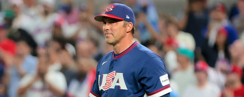 Team USA pretended the WBC mattered, but its actions told different story