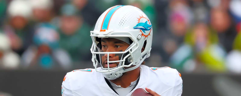 Dolphins make expected Tua Tagovailoa decision