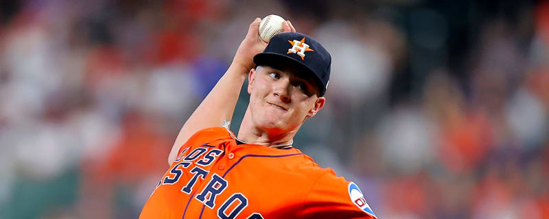 Astros make big decision concerning Opening Day 