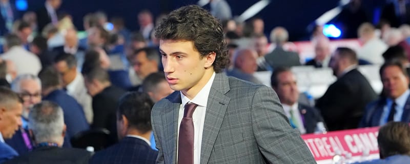 Maple Leafs prospect Ben Danford reportedly invited to Team Canada’s World Juniors camp