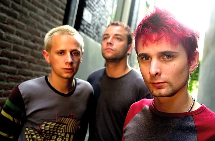 “Sing for Absolution” by Muse