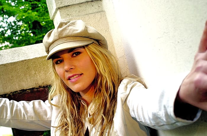 “Crush” by Jennifer Paige