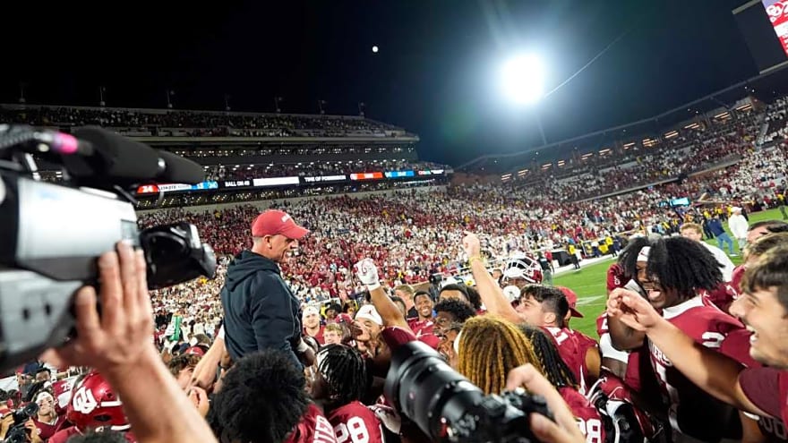 Sooners 2026 freshman is already making a guarantee about his freshman season that would give OU fans Deja Vu