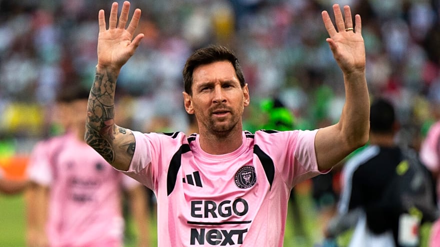 Fresh Lionel Messi's Barcelona Return Reports Emerge on Friday