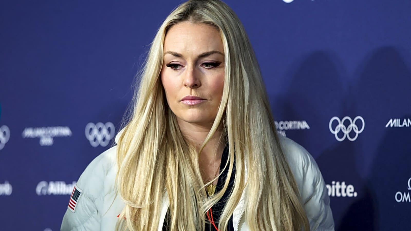 Lindsey Vonn Makes U.S. Announcement After Leaving Winter Olympics