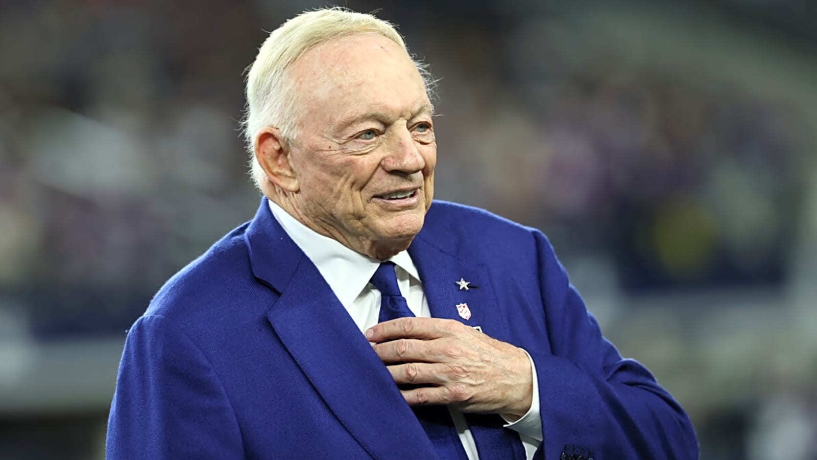 Jerry Jones, Cowboys Receive Good Update After Packers’ Loss