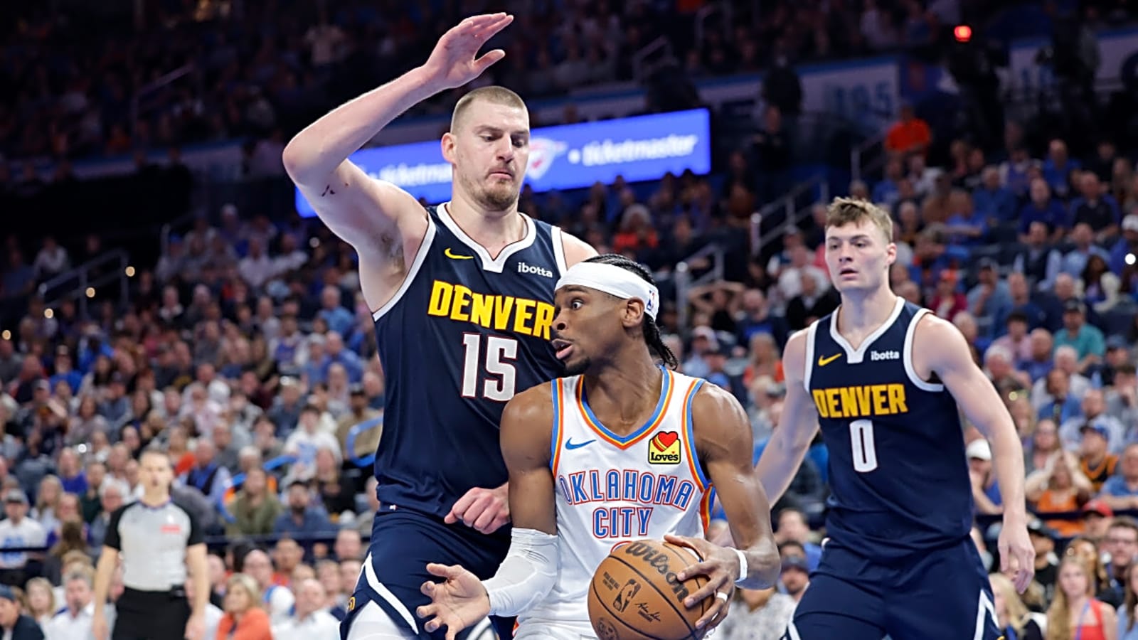 NBA 2K Reveals Rankings For Top 10 NBA Players