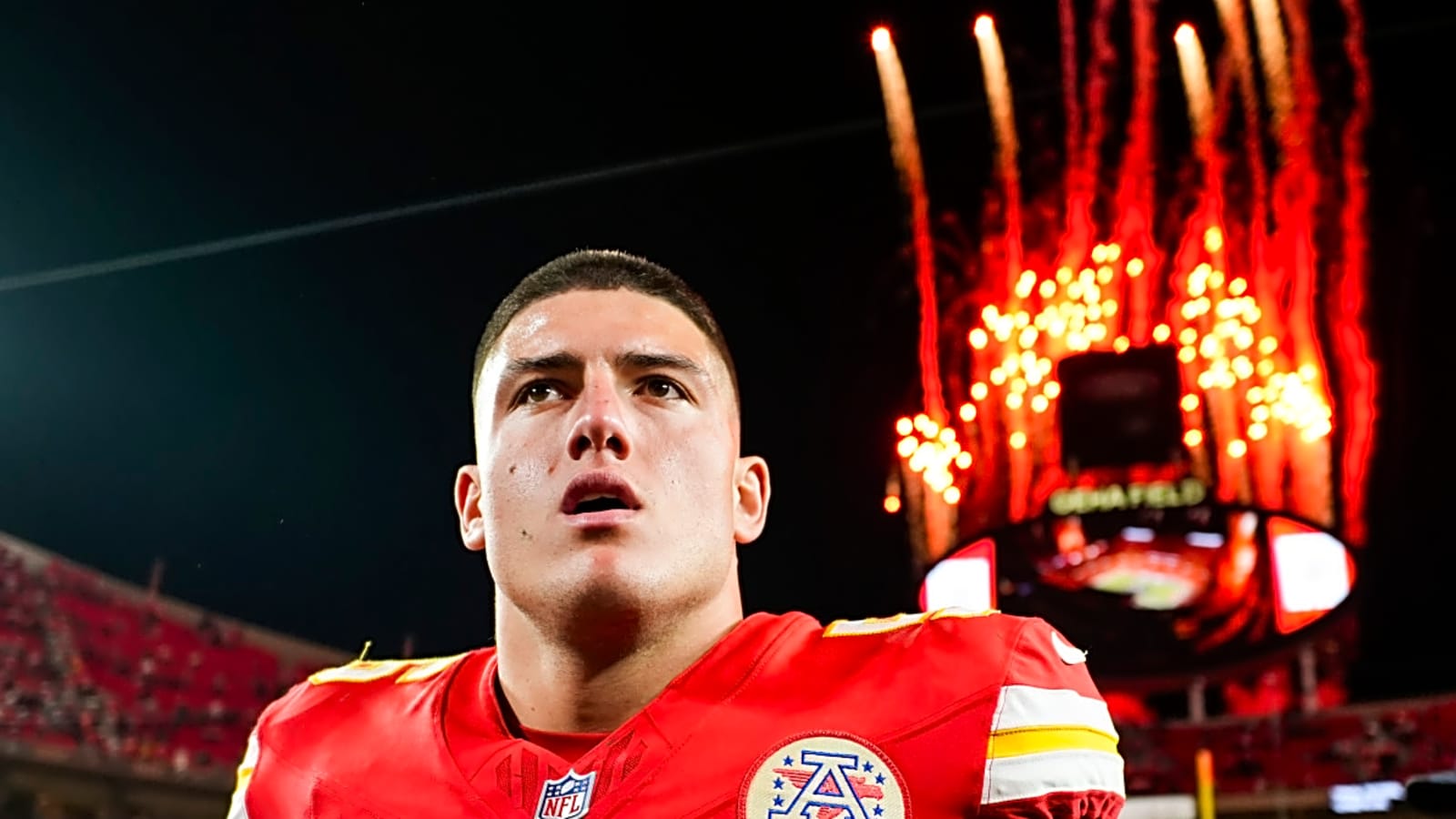 Anonymous NFL executive&#39;s opinion of Chiefs DE George Karlaftis illustrates exactly why he&#39;s the perfect fit for Kansas City