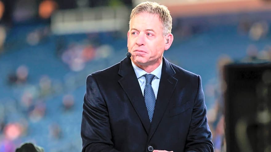 NFL Puts Troy Aikman Under Broadcasting Restrictions Like Tom Brady Following Dolphins Front Office Move