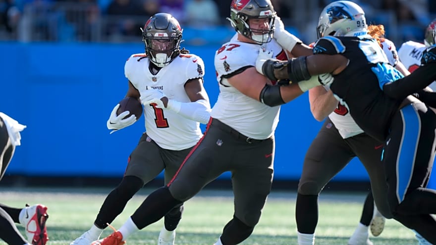 Prognosis for injured Bucs starter could be worse than initially revealed