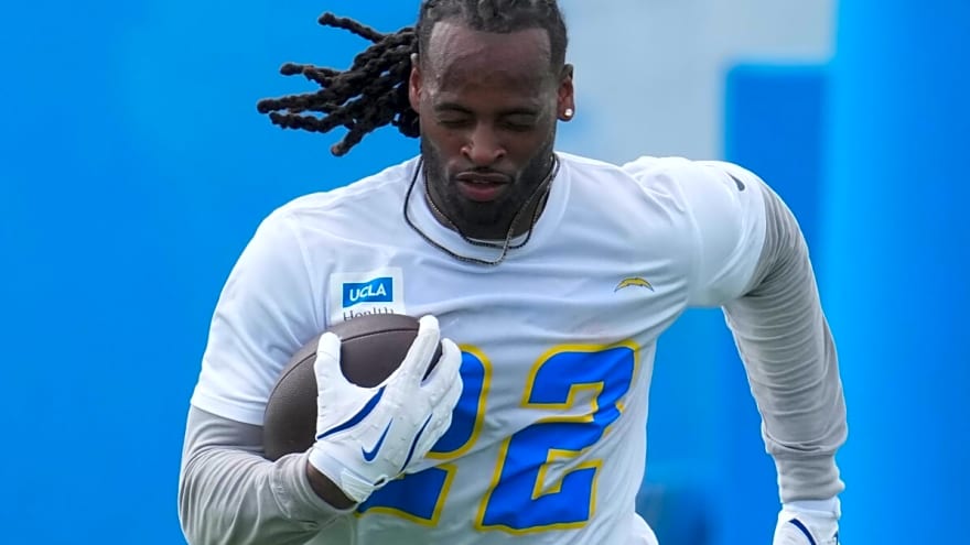 Chargers executive confirms suspicion regarding uncertain status of RB Najee Harris following 4th of July incident