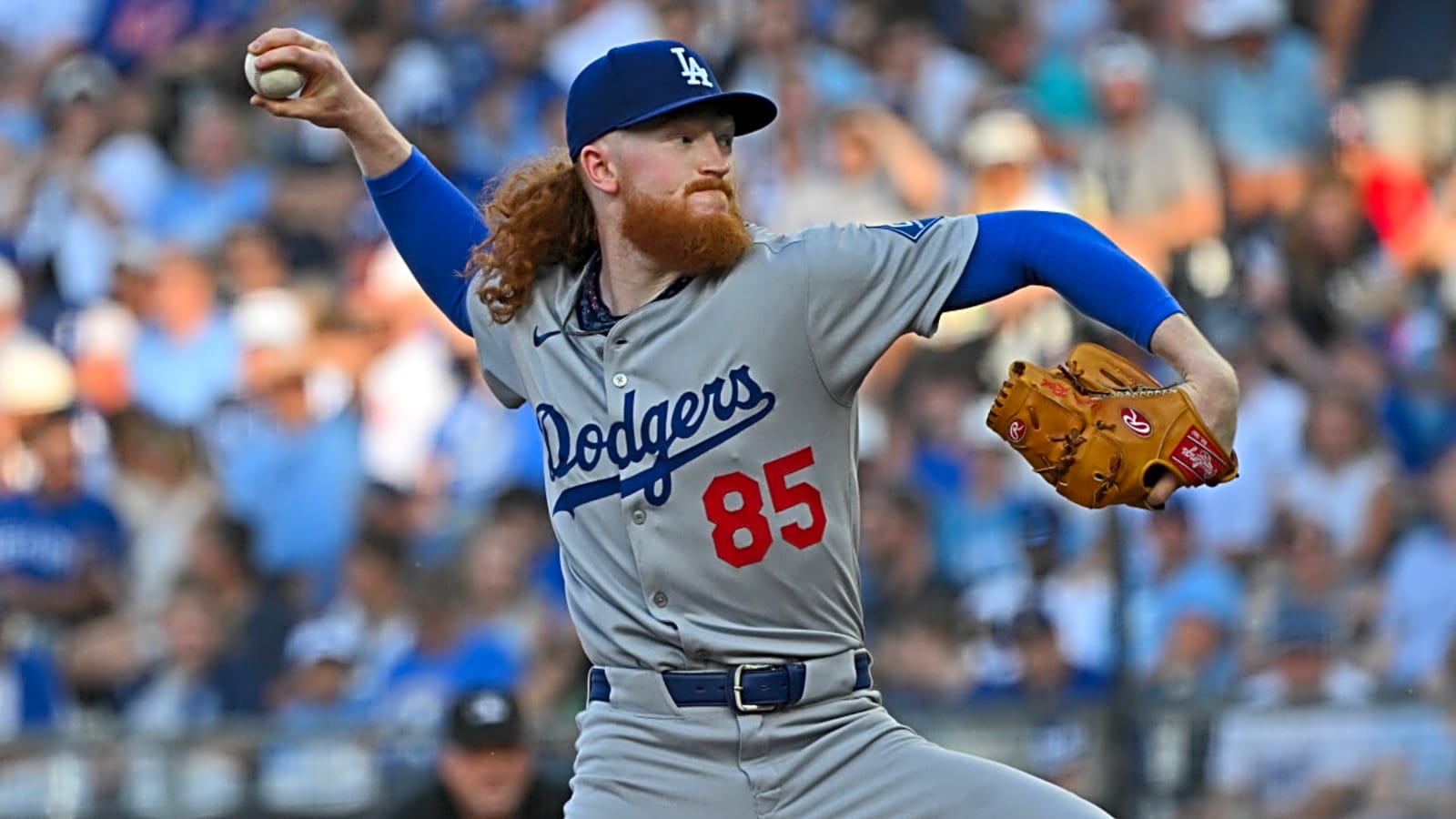 Dodgers&#39; Dustin May &#39;Sucked&#39; During Latest Outing