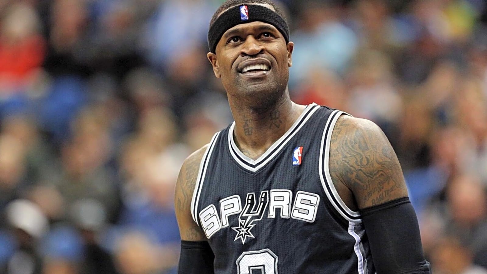 Stephen Jackson On How He Earned Tim Duncan&#39;s Loyalty By Lying To Gregg Popovich