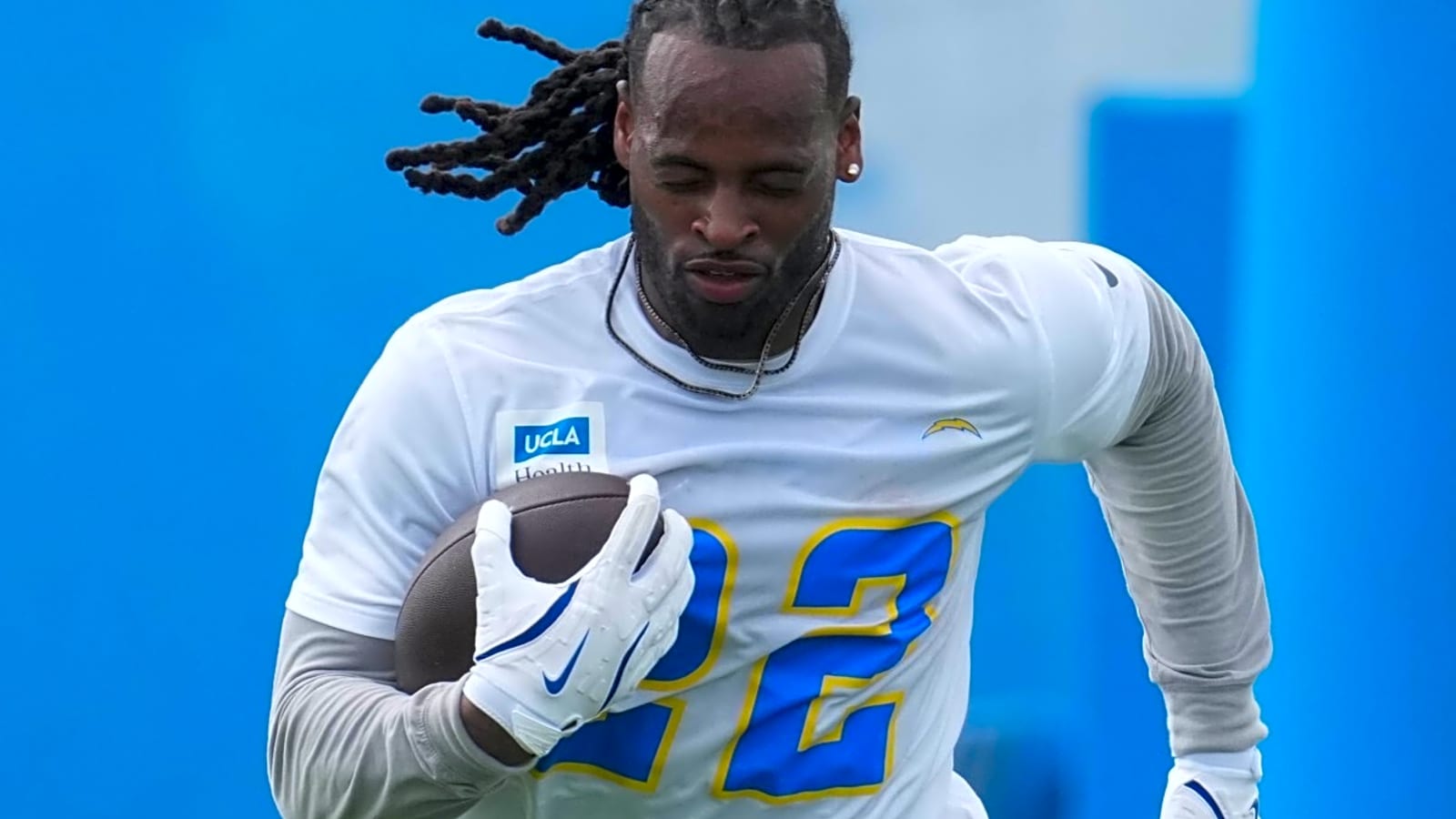 Chargers executive confirms suspicion regarding uncertain status of RB Najee Harris following 4th of July incident