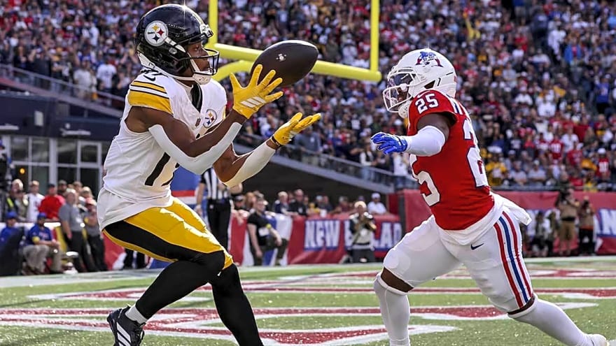 Steelers’ Calvin Austin III reveals IR possibility amid shoulder injury
