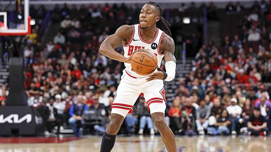 Why Ayo Dosunmu is firmly in Sixth Man of the Year race