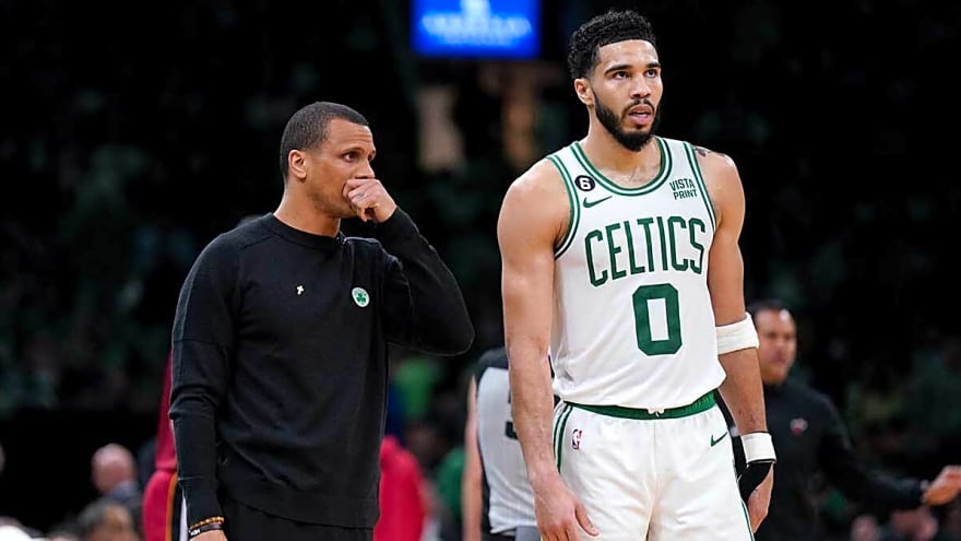 Why Jayson Tatum’s Achilles rehab has made Celtics ‘very happy’