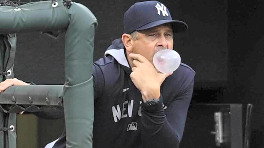 Yankees manager Aaron Boone reveals why 2025 was his most difficult season as a manager