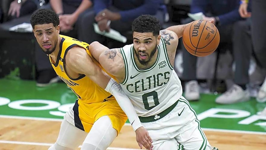 Pacers’ Tyrese Haliburton names 2 key players in his Achilles recovery journey