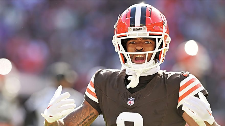 Greg Newsome was officially benched, not injured, during the Jaguars win