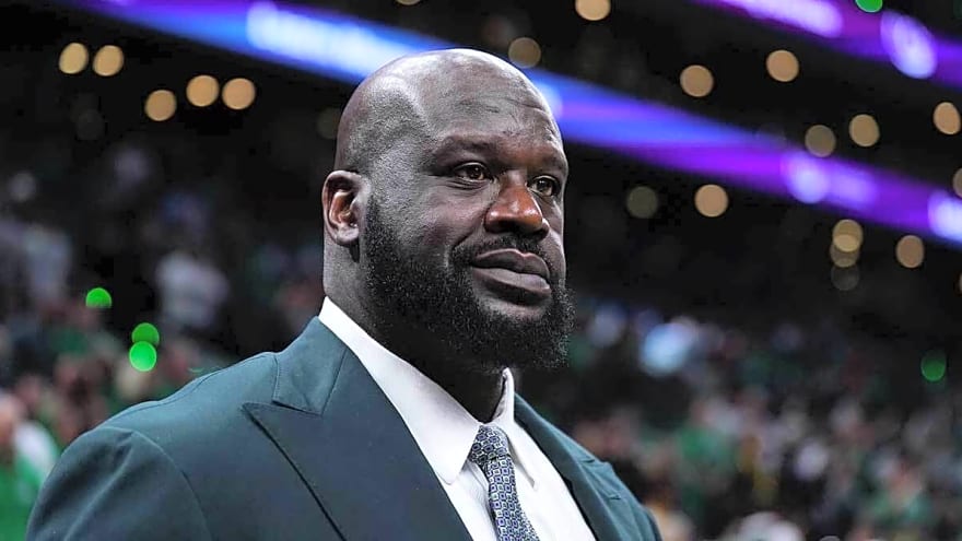 It’s championship or bust for the 76ers in 2027, according to Shaq