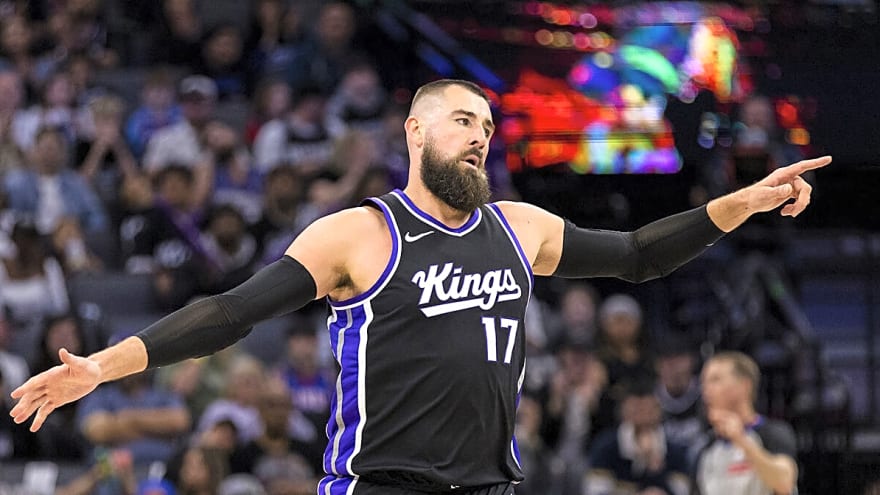 Nuggets’ Jonas Valanciunas makes promise about his future status after trade
