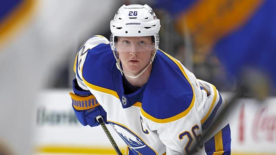 Sweden’s Rasmus Dahlin says lack of overtime playing time was coach’s decision