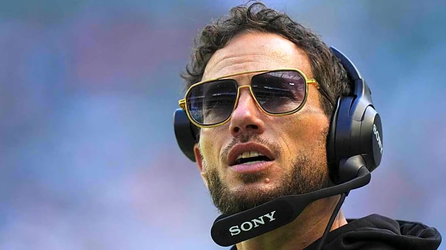 Chargers OC Mike McDaniel reveals all of the benefits of Jim Harbaugh partnership