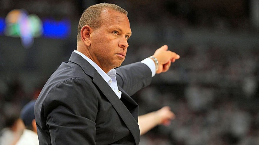 Timberwolves co-owner Alex Rodriguez ‘bullish’ on up-and-coming prospect
