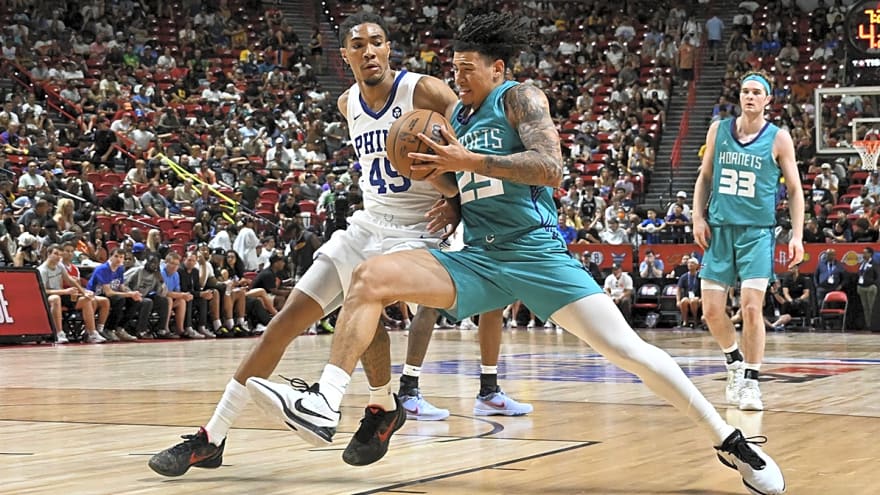 Biggest Charlotte Hornets overreactions from 2025 NBA Summer League