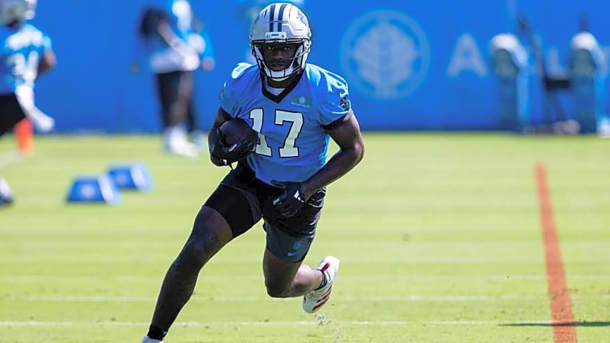 1 surprising Panthers player who could make or break 2025 NFL season