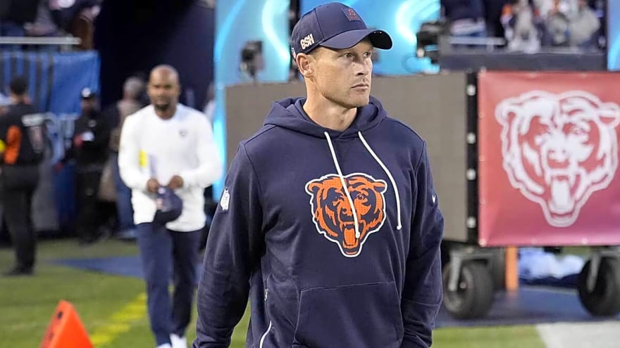 Bears’ Ben Johnson warns players not to fall in this trap ahead of Packers game