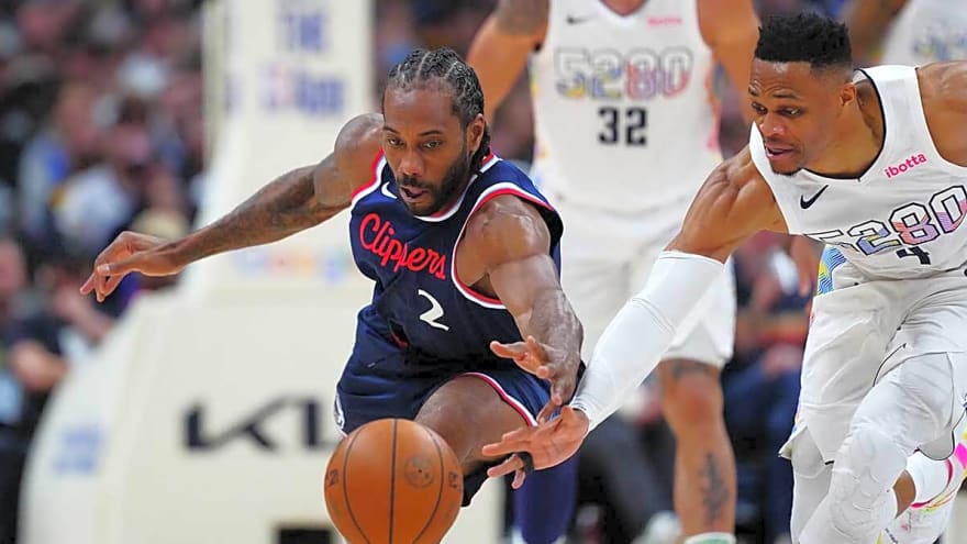 Clippers rumors: Kawhi Leonard decision not expected until after All-Star Game at Intuit Dome