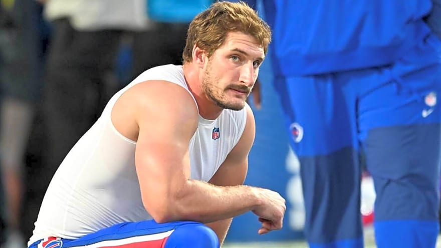 Joey Bosa among 3 Bills players not practicing ahead of Week 14 clash vs. Bengals