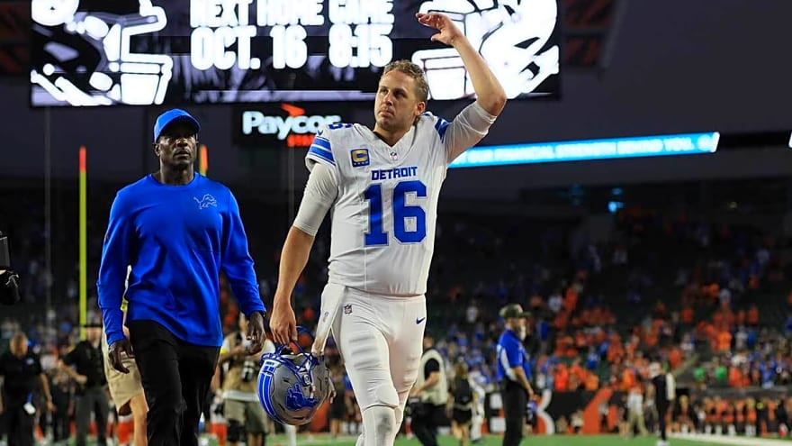 Lions bold predictions for pivotal Week 15 clash with Rams