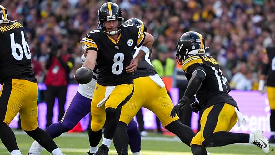 NFL Insider believes Steelers will struggle without DK Metcalf