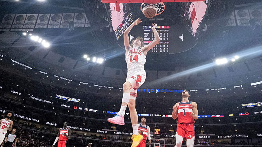 Bulls insider labels new ‘face of the franchise’