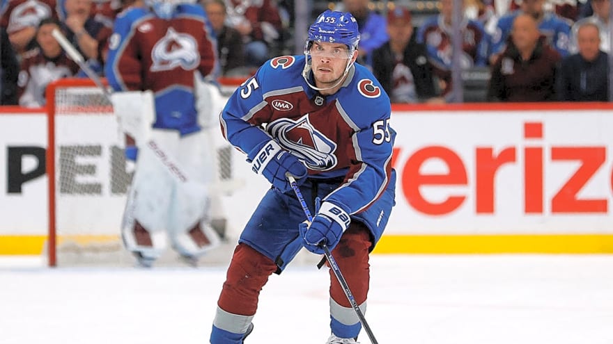 Grading Ryan Lindgren’s 4-year, $18 million contract with Kraken
