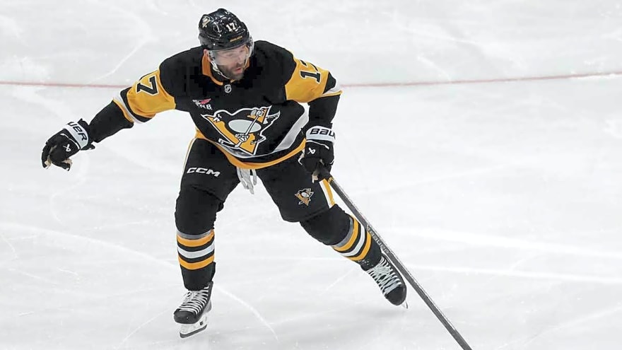 Penguins’ Bryan Rust to miss start of season with lower-body injury